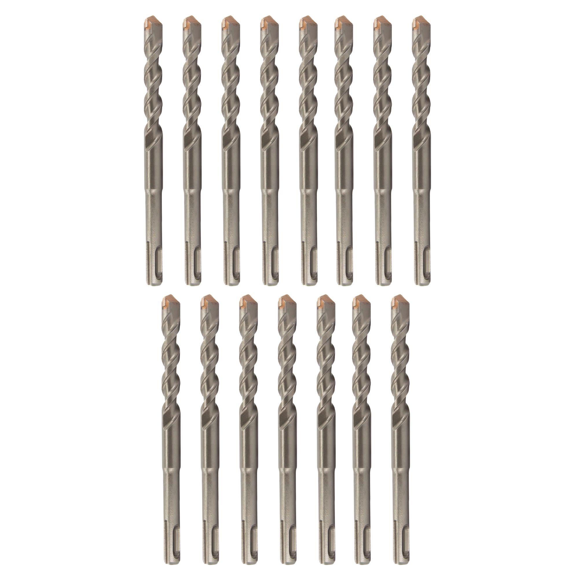 1/2" x 12-1/4" PRO Series SDS-Plus Hammer Bit Drill Bit (Pack of 15)