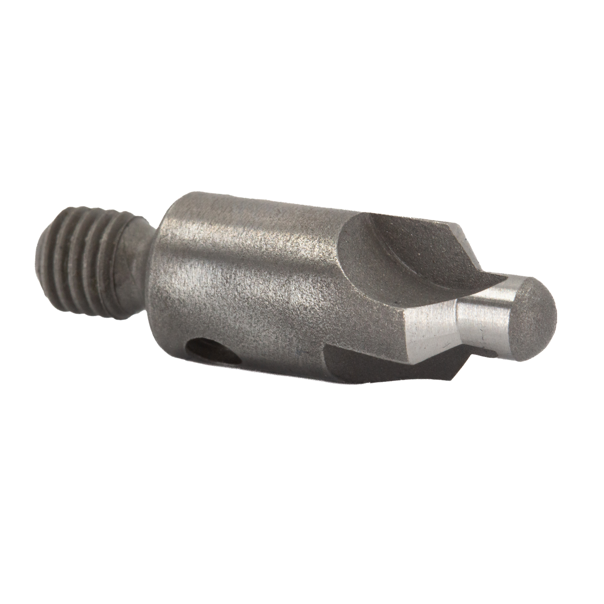 7/16"-1/4" HSS Threaded Shank Stop Countersink