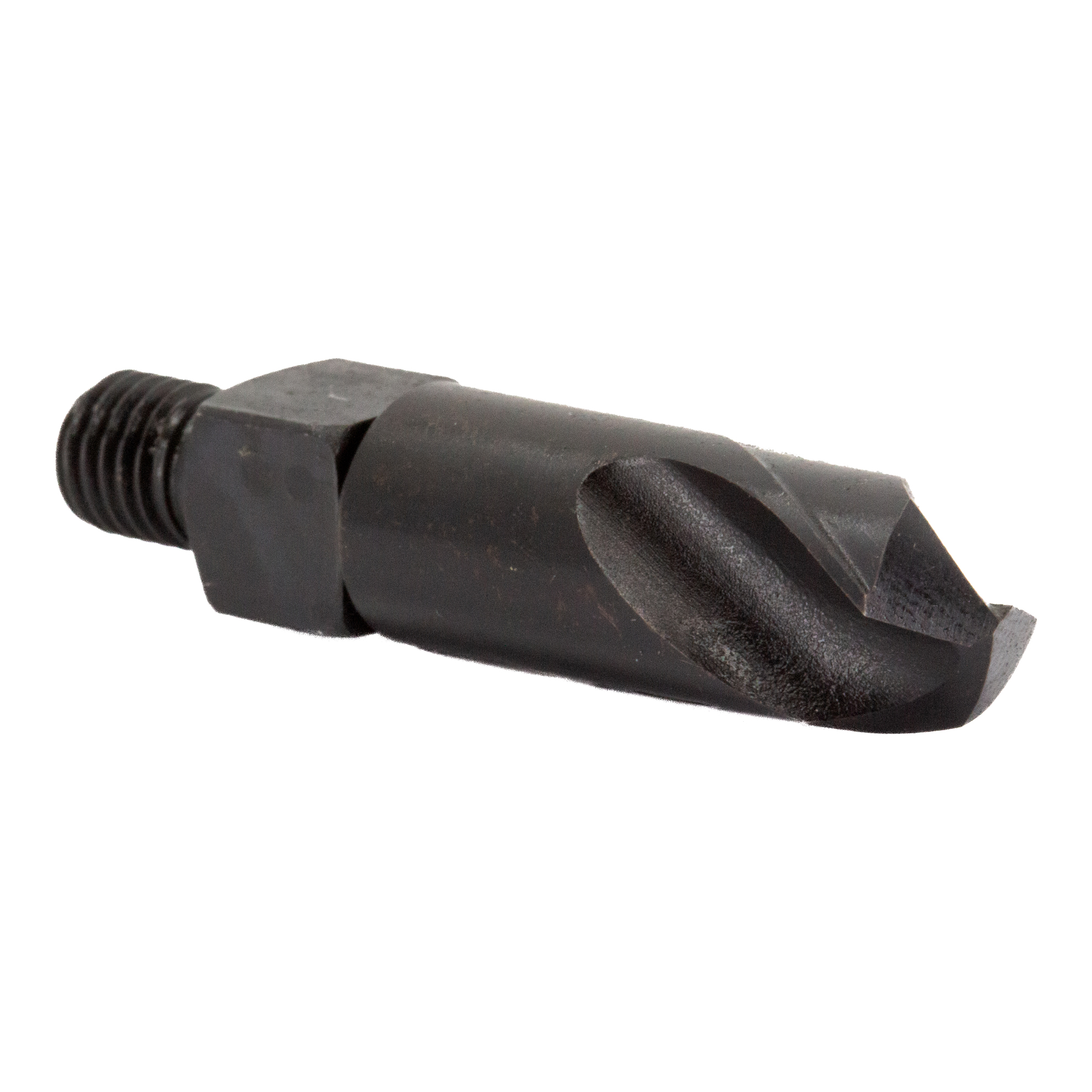 1/4" Cobalt Short Threaded Shank Drill Bit
