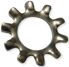 EXTERNALTOOTH LOCKWASHER