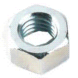 FINISHED HEX NUT