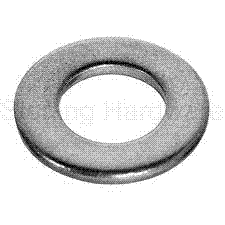 SAE FLAT WASHER