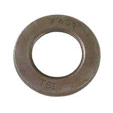 SAE FLAT WASHER, GRADE 8