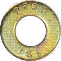 SAE GRADE 9 THICK WASHER
