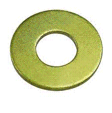 USS GRADE 9 THICK WASHER