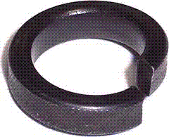 HIGH COLLAR SPLIT LOCKWASHER