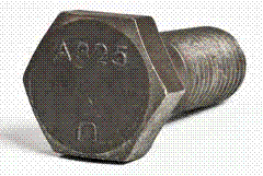 HEAVY HEX BOLTS