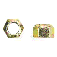 GRADE 9 ALL METAL LOCKNUT