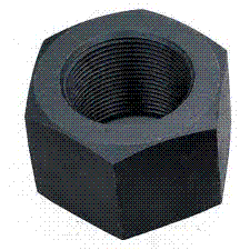 HEAVY HEX NUT, GRADE A
