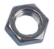 HEX JAM NUT,GRADE A