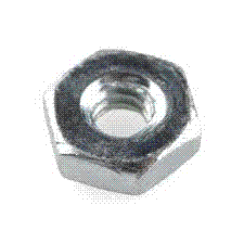 MACHINE SCREW NUT
