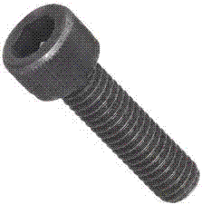 SOCKET HEAD CAP SCREW