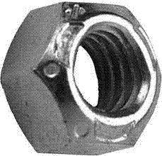 ALL METAL LOCK NUT (STOVER NUT)