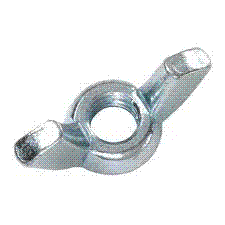 WING NUT FORGED TYPE A