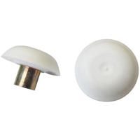 CF-44921930-01 5/16-18X7/16 5.1 POLY SEAL T-NUT .0003MN Z ENCAP WHITE /ENCAPSULATED