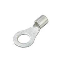 Non-Insulated Ring Terminal, 8 Stud, 8 Ga (50 MIN)