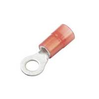 CF-454085 Nylon Ring Terminal, 8 Stud, Red, 8 Ga (100 MIN)