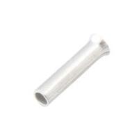 CF-702260 Non-Insulated Wire Ferrule, 22 Ga (0.5mm sq), 0.24" (6mm) Pin Length (100 MIN)