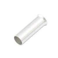 CF-701290 Non-Insulated Wire Ferrule, 12 Ga (4mm sq), 0.354" (9mm) Pin Length (100 MIN)