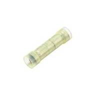 3M 63-NBM-A, Moisture Resistant Nylon Butt Connector, Yellow, 12-10 Ga (10 MIN)