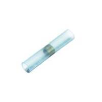 Lead-Free Heat Shrink &amp; Solder Butt Connector, Blue, 16-14 Ga (10 MIN)