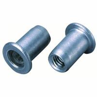 CF-09444-00826 Avdel TSN 09444-00826 Round Body Rivetnut Insert; 1/4-20 UNC-3B, (0.200 - 0.260 Inch Grip), Large