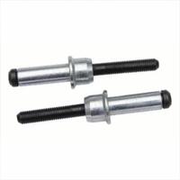 CF-21001-01208 Avdel Avbolt 21001-01208 Blind Bolt; 3/8 Inch (0.438 - 0.563 Inch Grip), Flanged Collar Head, Stee