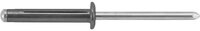 CF-/ABL0523/BA 5/32 X .810L-ALUM TRIFIX(R) RIVET .040/.275 GRIP, BLACK ANODIZED, ROHS COMPLIANT