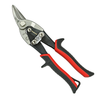 T02002 PROFERRED AVIATION SNIPS, TPR GRIP - LEFT CUT
