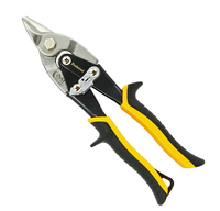 T02004 PROFERRED AVIATION SNIPS, TPR GRIP - NOTCH CUT