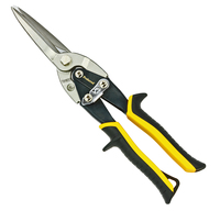 T02005 PROFERRED AVIATION SNIPS, TPR GRIP - LONG CUT